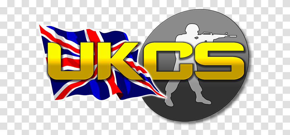 Ukcs Mega Game Servers • View Topic Ukcs Logos Cssdod United Kingdom Continental Shelf, Text, Graphics, Art, Urban Transparent Png
