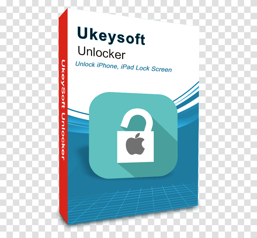 Ukeysoft Iphone Unlocker Unlock Iphoneipad Screen Lock Vertical, Security, Text Transparent Png