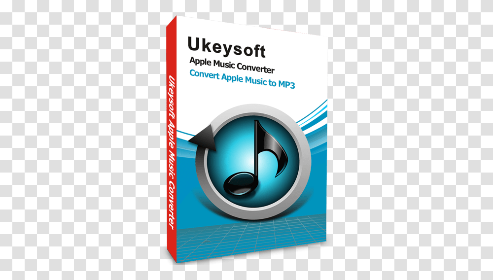 Ukeysoft M4v Converter Graphic Design, Label, Text, Poster, Advertisement Transparent Png
