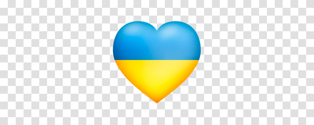 Ukraine Emotion, Balloon, Heart Transparent Png