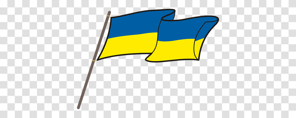 Ukraine Axe, Tool, Flag Transparent Png