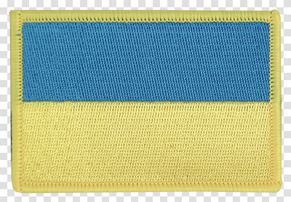 Ukraine Flag Patch Mesh, Canvas, Home Decor, Rug, Linen Transparent Png