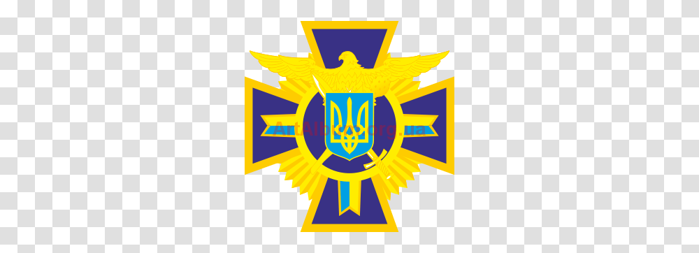 Ukraine, Logo, Trademark, Emblem Transparent Png
