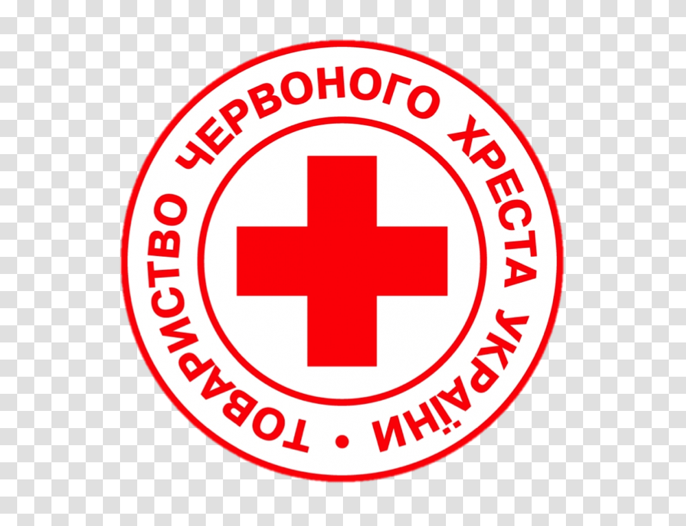 Ukrainian Red Cross Society, Logo, Trademark, First Aid Transparent Png
