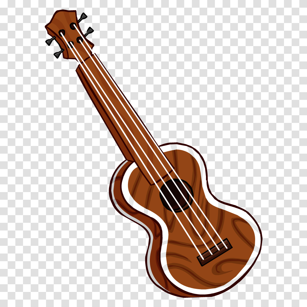Ukulele Clipart, Leisure Activities, Musical Instrument, Guitar, Violin Transparent Png