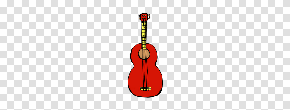 Ukulele Clipart Musical Instruments Musical, Bass Guitar, Leisure Activities, Lute, Cello Transparent Png