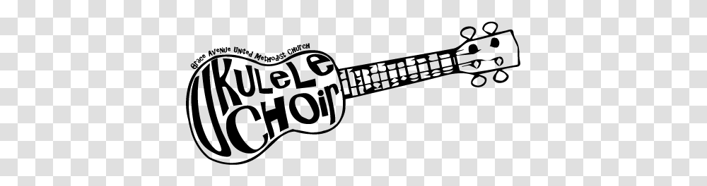 Ukulele Headstock Cliparts, Gray, World Of Warcraft Transparent Png