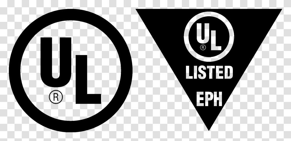 Ul And Ul Eph Approved Ul Listed Eph Logo, Gray, World Of Warcraft Transparent Png