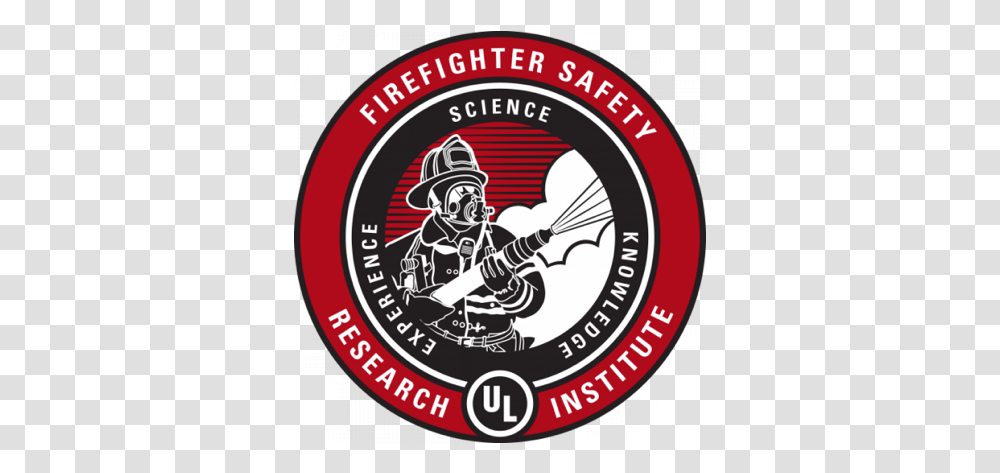 Ul Fsri Underwriters Laboratories Firefighter Safety Research Institute, Label, Text, Logo, Symbol Transparent Png