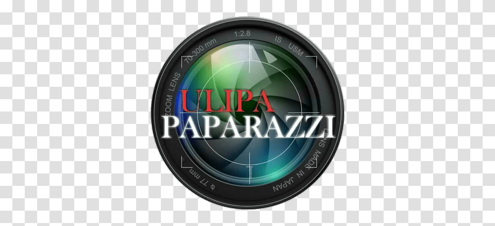 Ulipa Paparazzi Oficial Ulipaoficial Twitter Circle, Camera Lens, Electronics, Clock Tower, Architecture Transparent Png