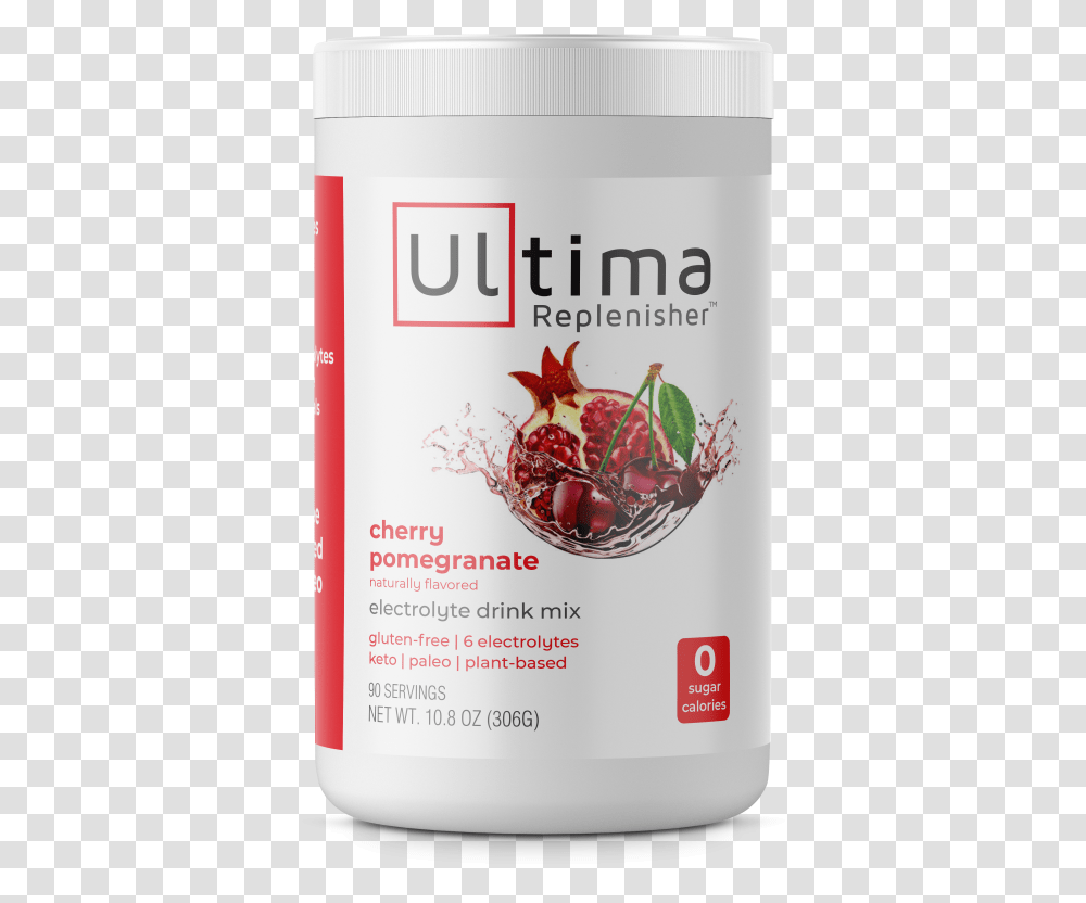 Ultima Electrolyte Powder, Bottle, Advertisement, Poster Transparent Png