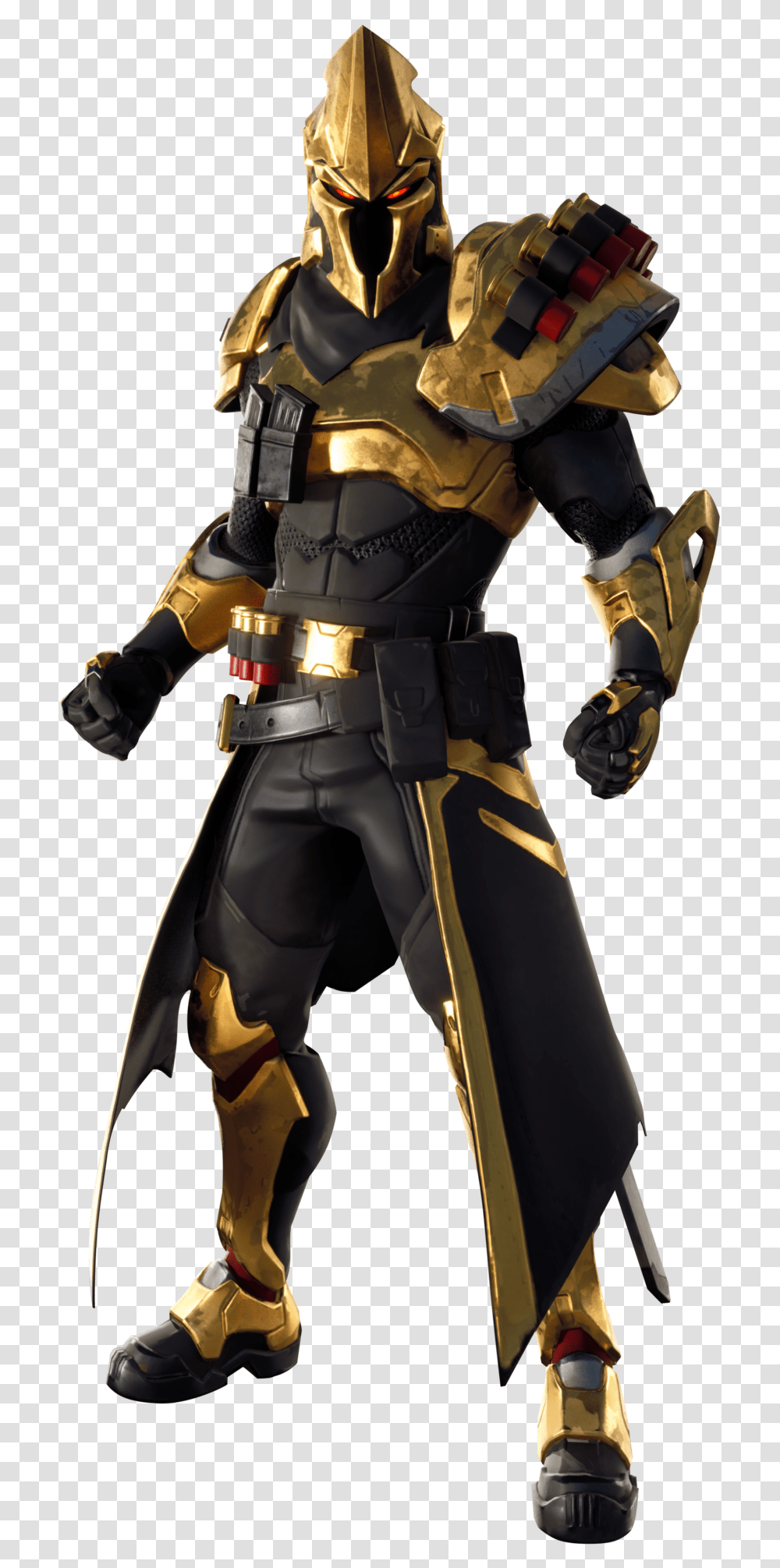 Ultima Knight Outfit Fortnite Season X Skins, Ninja, Costume, Overwatch Transparent Png