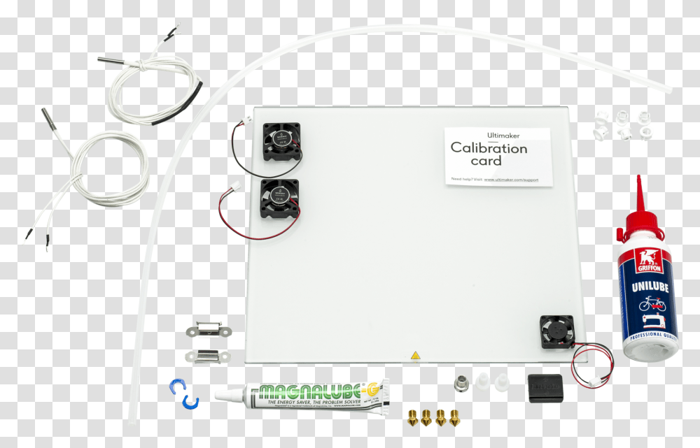 Ultimaker 2 Maintenance KitClass Lazyload Lazyload, Adapter, Electronics, Screen Transparent Png