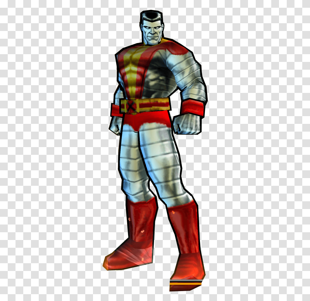 Ultimate Alliance Colossus X Men Astonishing, Person, Animal, Gecko, Vulture Transparent Png
