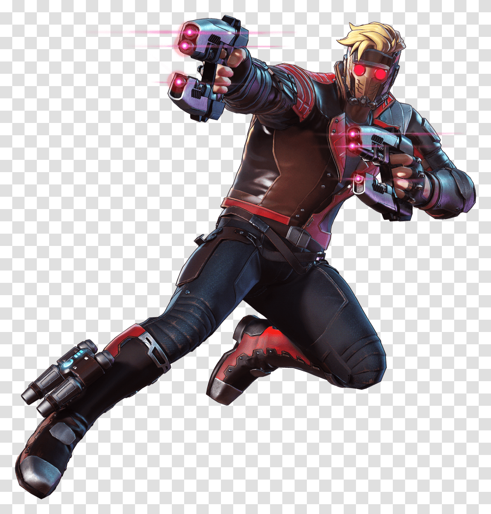 Ultimate Alliance Star Lord Ultimate Alliance 3, Person, Ninja, Helmet, Clothing Transparent Png