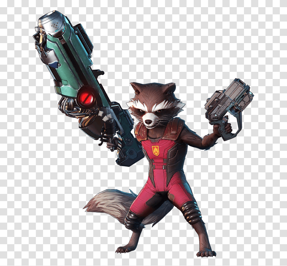 Ultimate Alliance Wiki Marvel Ultimate Alliance 3 Rocket Raccoon, Toy, Person, Comics, Book Transparent Png