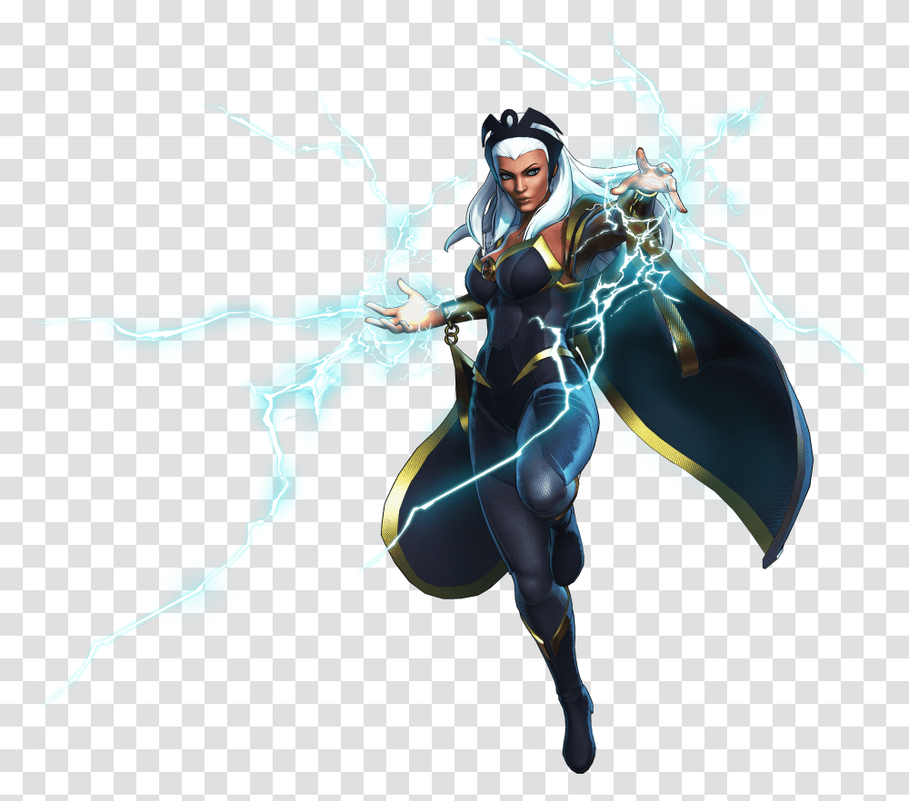 Ultimate Alliance Wiki Marvel Ultimate Alliance 3 Storm, Person, Costume Transparent Png