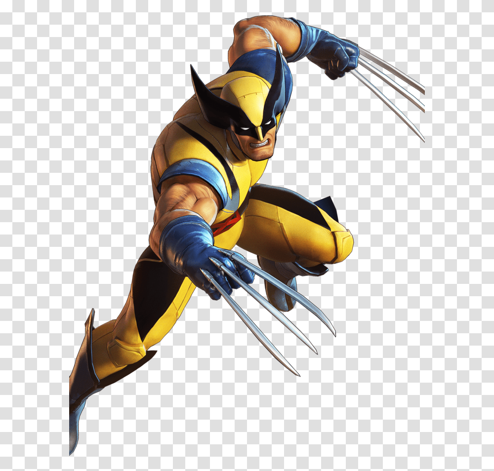 Ultimate Alliance Wiki Marvel Ultimate Alliance 3 Wolverine, Person, Wasp, Bee, Insect Transparent Png