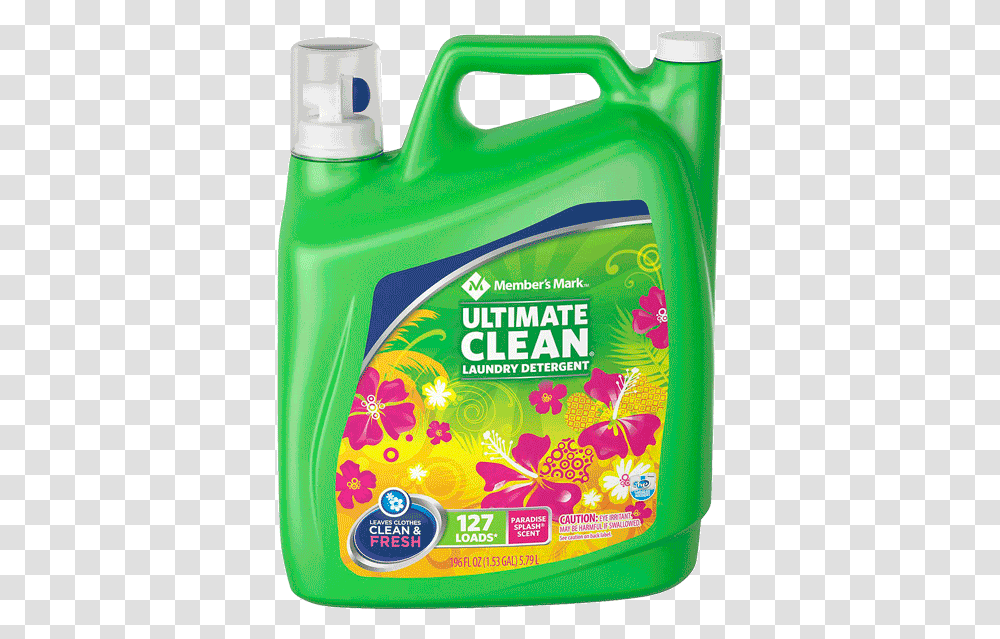 Ultimate Clean, Bottle, Plant, Food, Shampoo Transparent Png