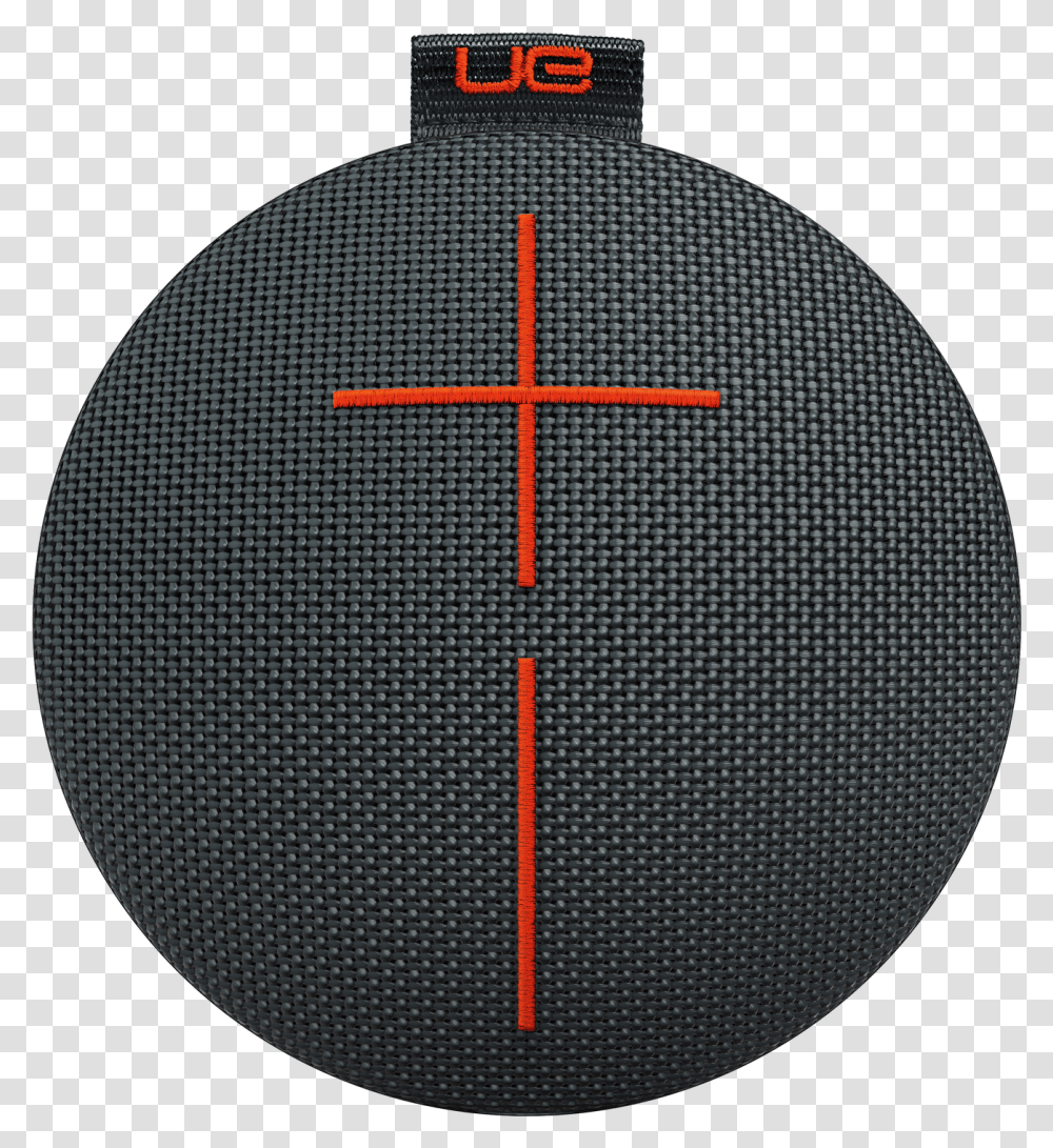 Ultimate Ears Roll 2 Small Portable Bluetooth Speaker Bocina Ue Roll, Symbol, Plot, Cross, Diagram Transparent Png