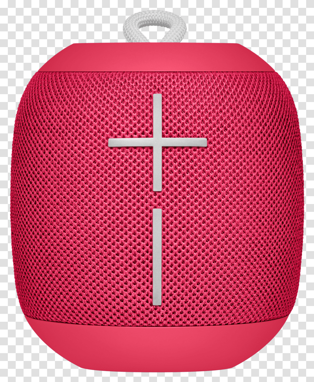 Ultimate Ears Wonderboom Portable Mini Bluetooth Speaker Ultimate Ears Wonderboom Pink, Architecture, Building, Church, Symbol Transparent Png