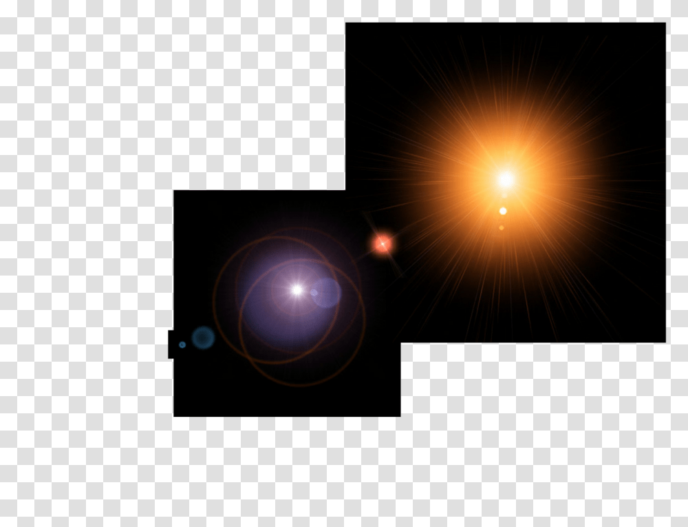 Ultimate Editing Light Lens, Flare, Astronomy, Outer Space, Universe Transparent Png