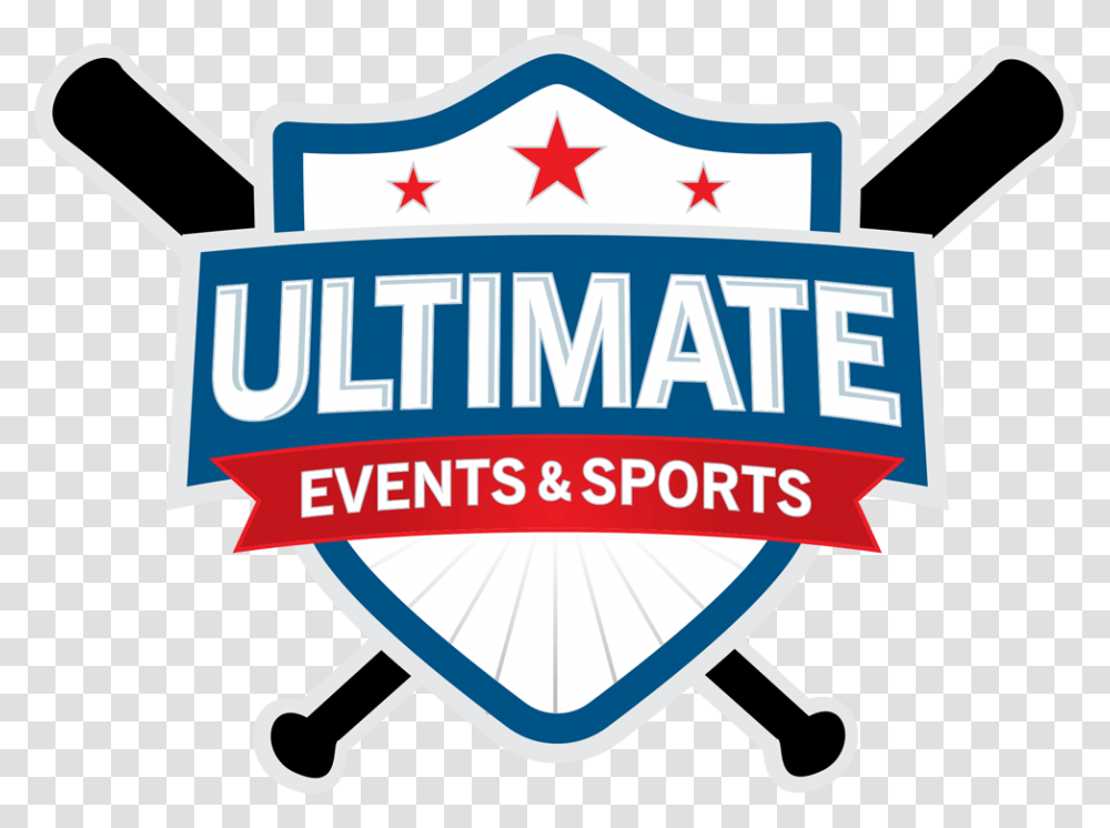 Ultimate Events And Sports, Logo, Label Transparent Png