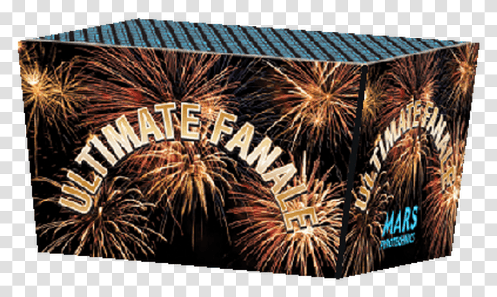 Ultimate Finale Gold Fireworks, Nature, Outdoors, Night, Rug Transparent Png