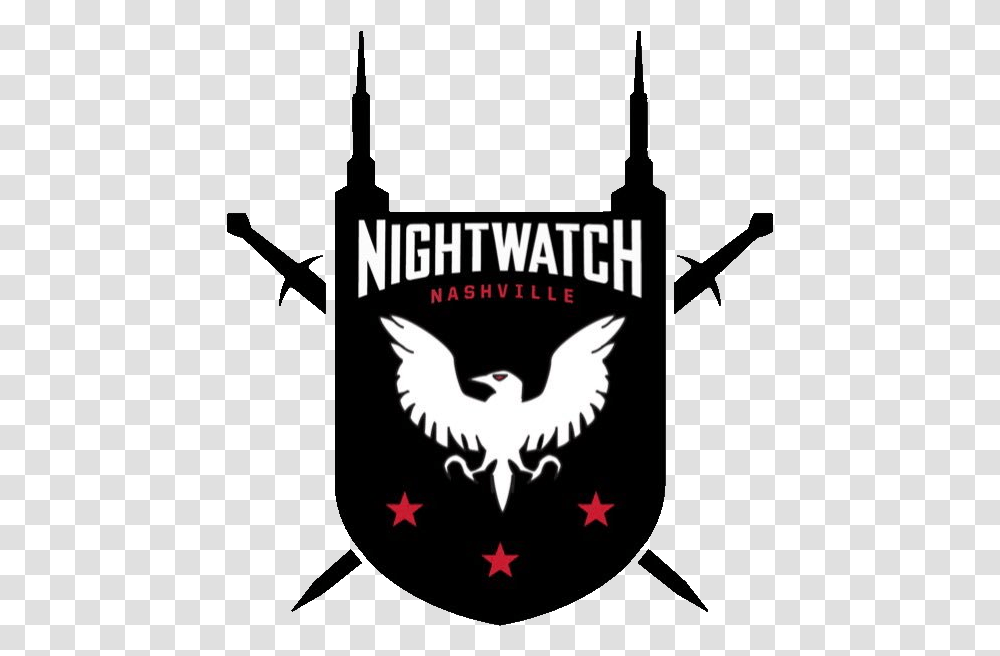 Ultimate Frisbee Clip Art Nashville Nightwatch, Emblem, Alcohol, Beverage Transparent Png