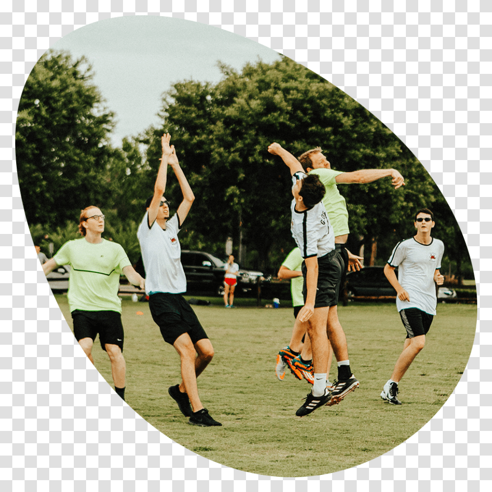 Ultimate Frisbee Fun, Shorts, Clothing, Person, People Transparent Png
