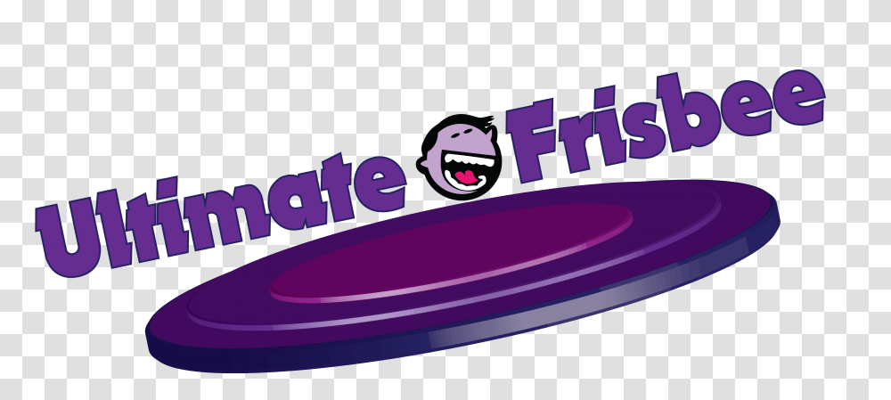 Ultimate Frisbee Tsag, Purple, Logo Transparent Png