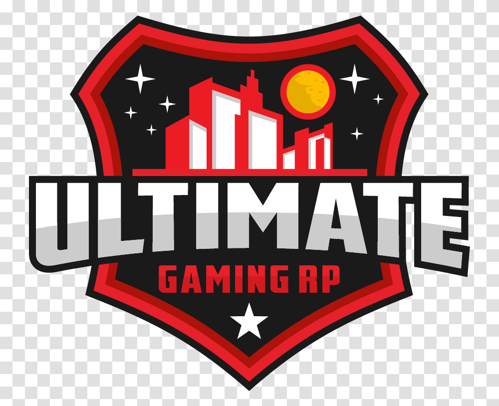 Ultimate Gaming Rp Clip Art, Text, Label, Minecraft, Logo Transparent Png