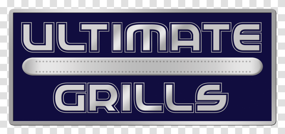 Ultimate Grills Logo High Res Parallel, Word, Meal, Food Transparent Png