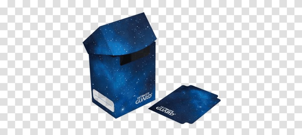 Ultimate Guard Starry Night Deck Mystic Space Boxes Ultimate Guard Deck Case, Mailbox, Letterbox, Bag, Shopping Bag Transparent Png