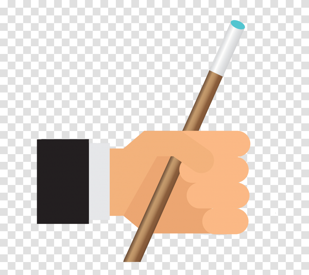 Ultimate Guide On How To Play Pool With Karl Boyes, Shovel, Tool, Pencil, Hand Transparent Png