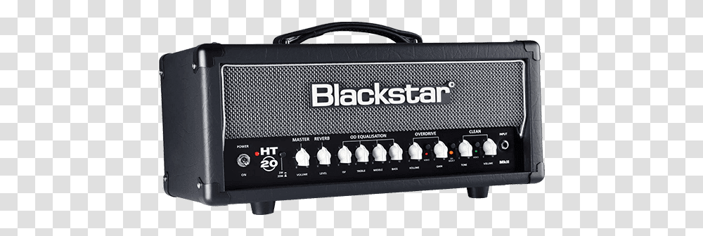 Ultimate Guide To Blackstar Amps Andertons Music Co Blackstar Ht5r Mkii Head, Amplifier, Electronics, Scoreboard, Camera Transparent Png