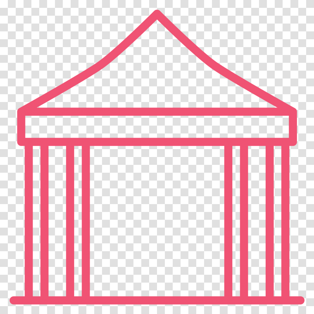 Ultimate Guide To Prepare You For A Desi Wedding Wedding Hall Icon, Cross, Gate, Canopy Transparent Png