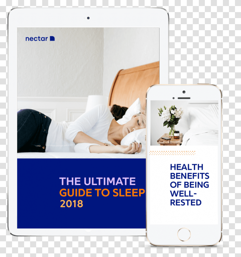 Ultimate Guide To Sleep Futon Pad, Advertisement, Flyer, Poster, Paper Transparent Png