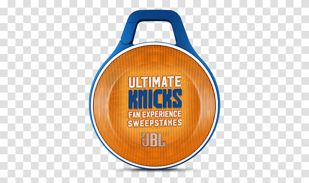 Ultimate Knicks Jbl Fan Experience Sweepstakes Kick American Football, Label, Text, Gold, Word Transparent Png