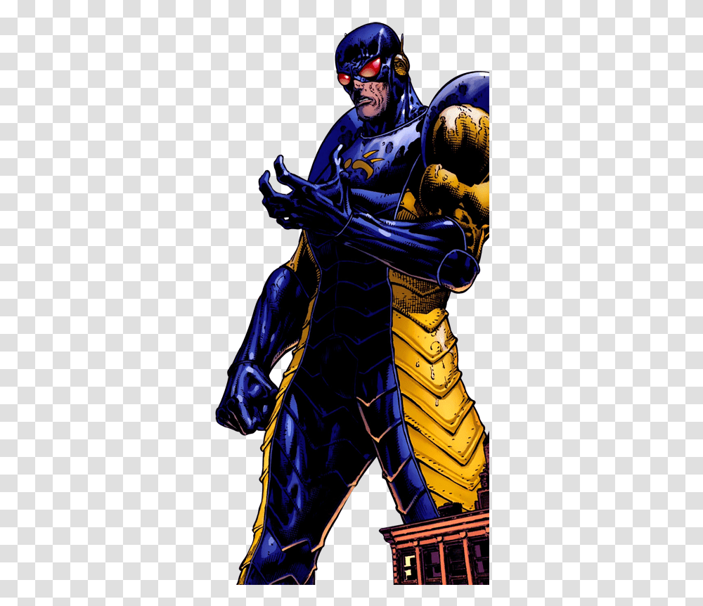 Ultimate Marvel Yellow Jacket, Helmet, Person, Batman Transparent Png