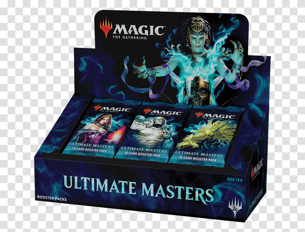 Ultimate Masters Booster Box, Person, Nature, Outdoors Transparent Png