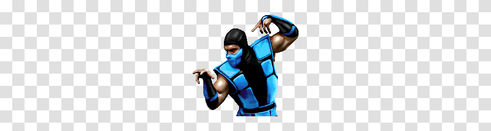 Ultimate Mortal Kombat Kombatants Scorpion Reptile, Person, Human, Ninja, Arm Transparent Png