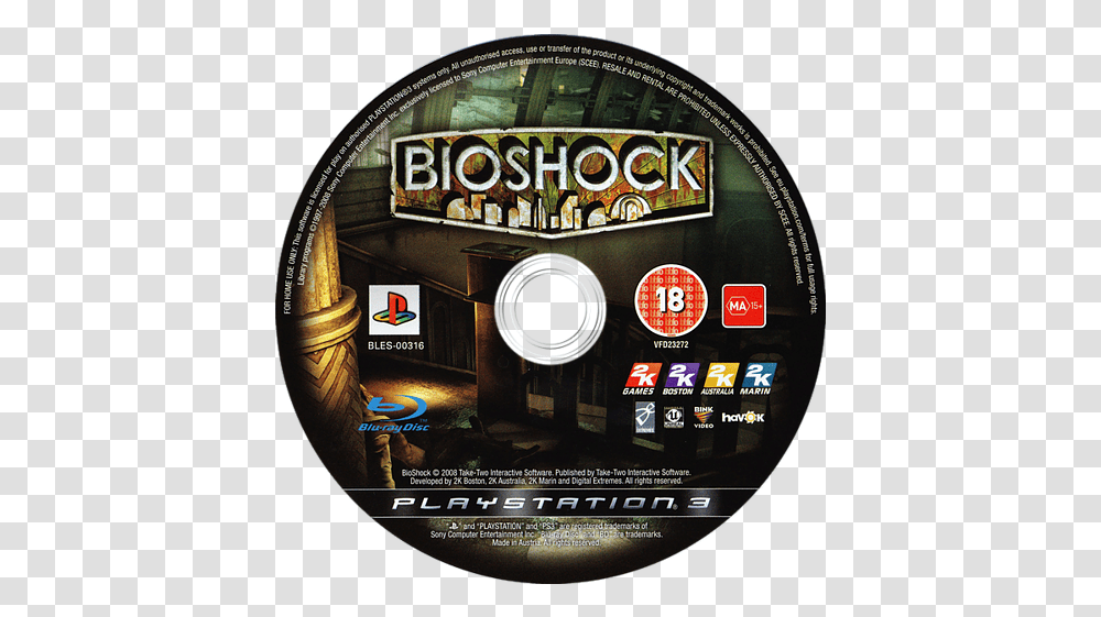 Ultimate Rapture Bioshock Steelbook Xbox 360, Disk, Dvd, Scoreboard Transparent Png
