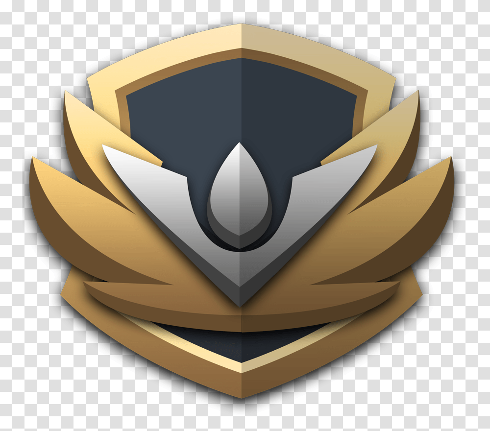 Ultimate Rivals Seasonal Event Meta Games Badge, Plant, Symbol, Gold, Armor Transparent Png