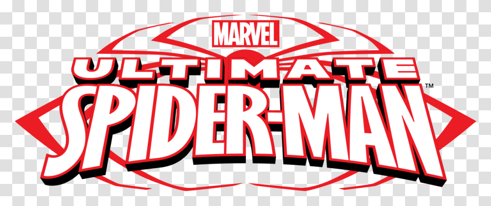Ultimate Spider Man, Label, Advertisement, Poster Transparent Png