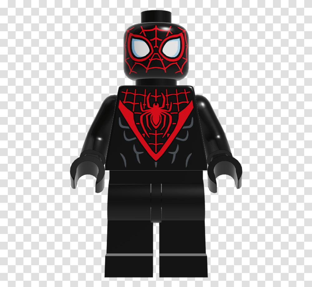 Ultimate Spider Man Lego Minifigure, Long Sleeve, Apparel, Knight Transparent Png