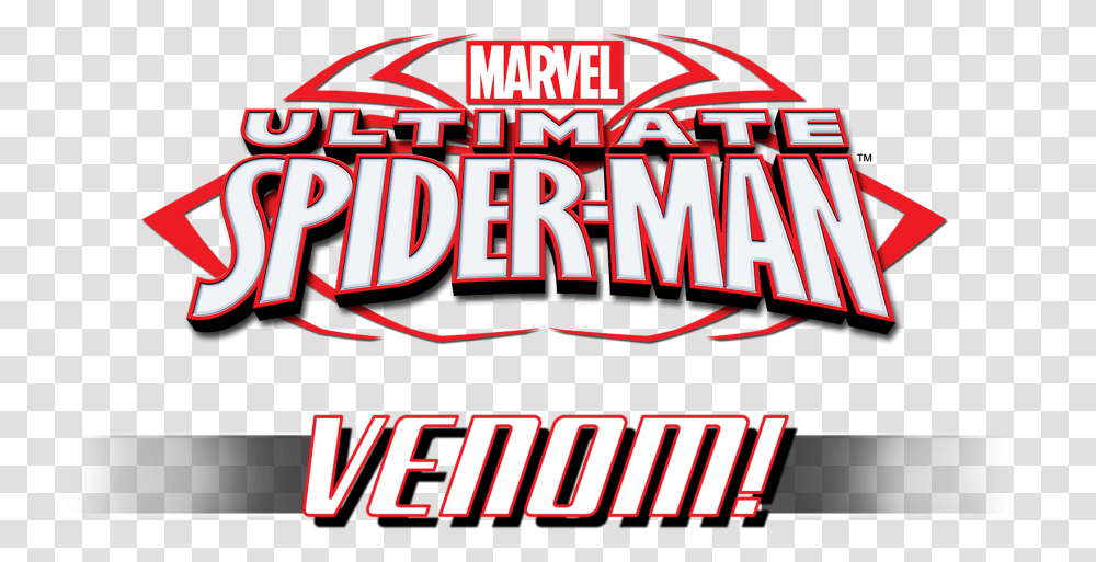 Ultimate Spider Man Series Download Ultimate Spider Man, Word, Label, Leisure Activities Transparent Png
