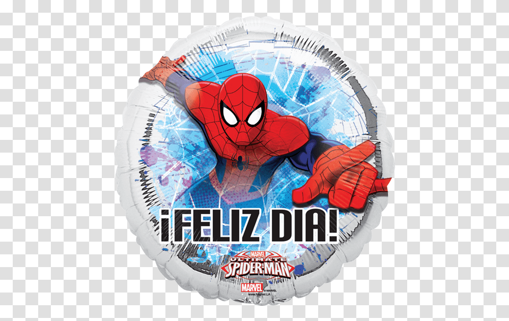 Ultimate Spider Man, Advertisement, Poster Transparent Png