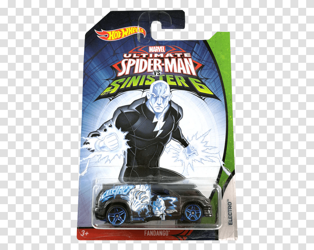 Ultimate Spider Man Vs The Sinister Spiderman Marvel Hot Wheels, Car, Vehicle, Transportation, Automobile Transparent Png