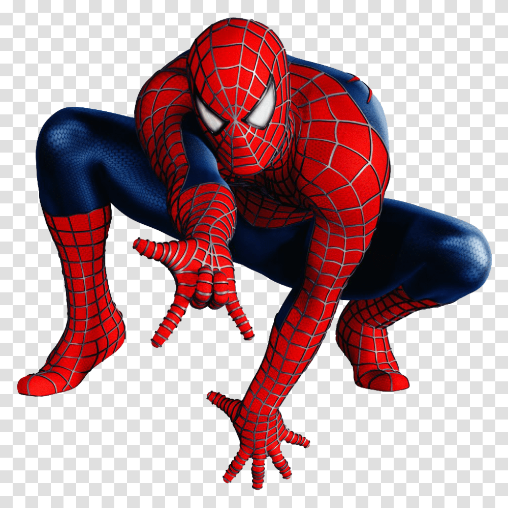 Ultimate Spiderman Clipart Spiderman, Person, Human, Animal Transparent Png